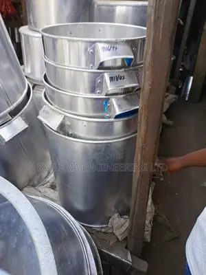 Soup Boiler Pots
