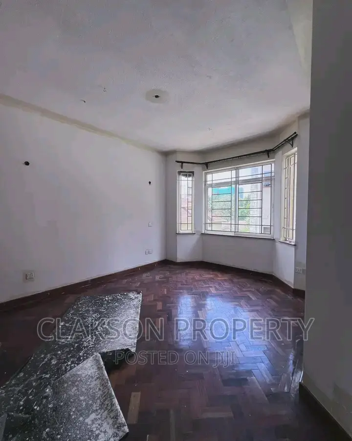 3bdrm Apartment in Kilimani for rent