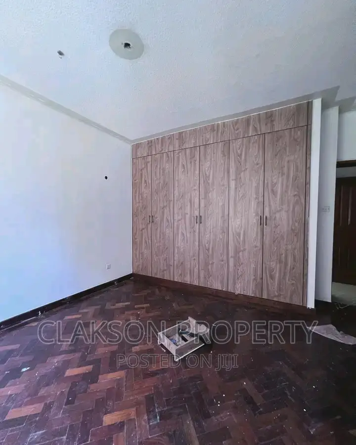 3bdrm Apartment in Kilimani for rent