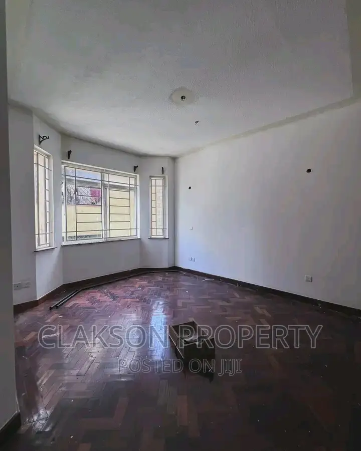3bdrm Apartment in Kilimani for rent
