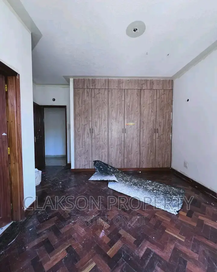 3bdrm Apartment in Kilimani for rent