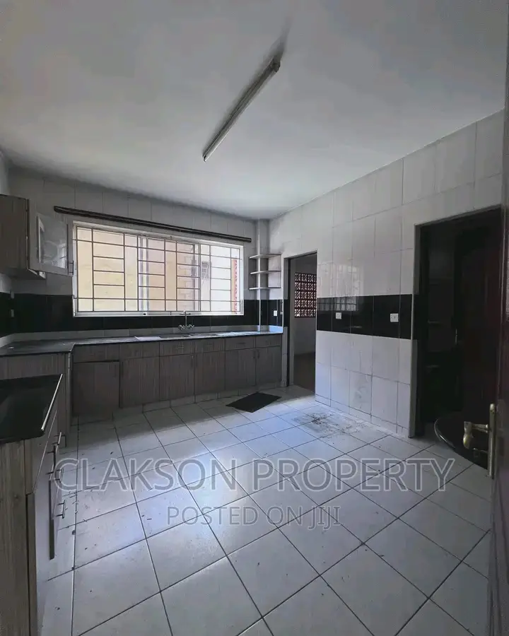 3bdrm Apartment in Kilimani for rent