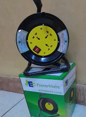 New Extension Cable Reel 2.5mm 25M Long
