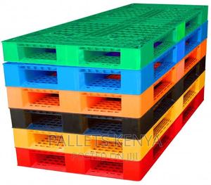 Plastic Pallets - Premium Plastic Pallets For Storage - thumbnail 2