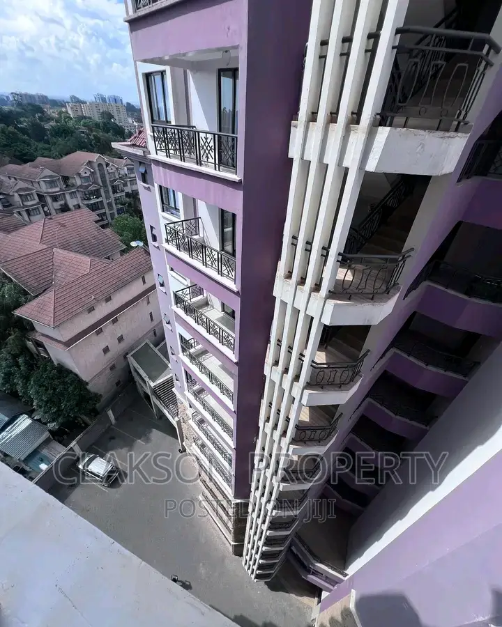 1bdrm Apartment in Kilimani for rent