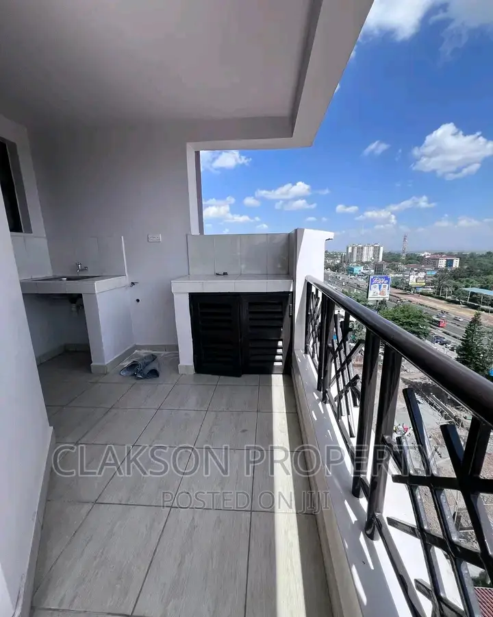 1bdrm Apartment in Kilimani for rent