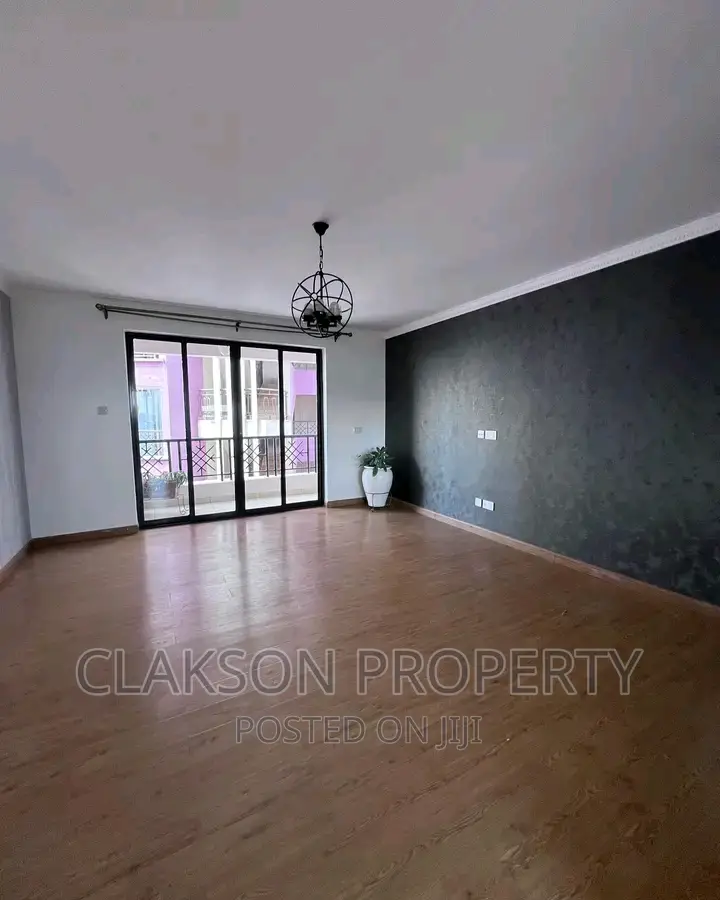 1bdrm Apartment in Kilimani for rent