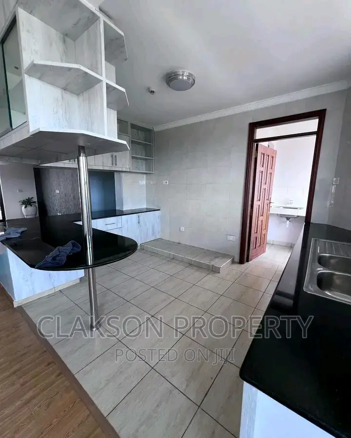 1bdrm Apartment in Kilimani for rent