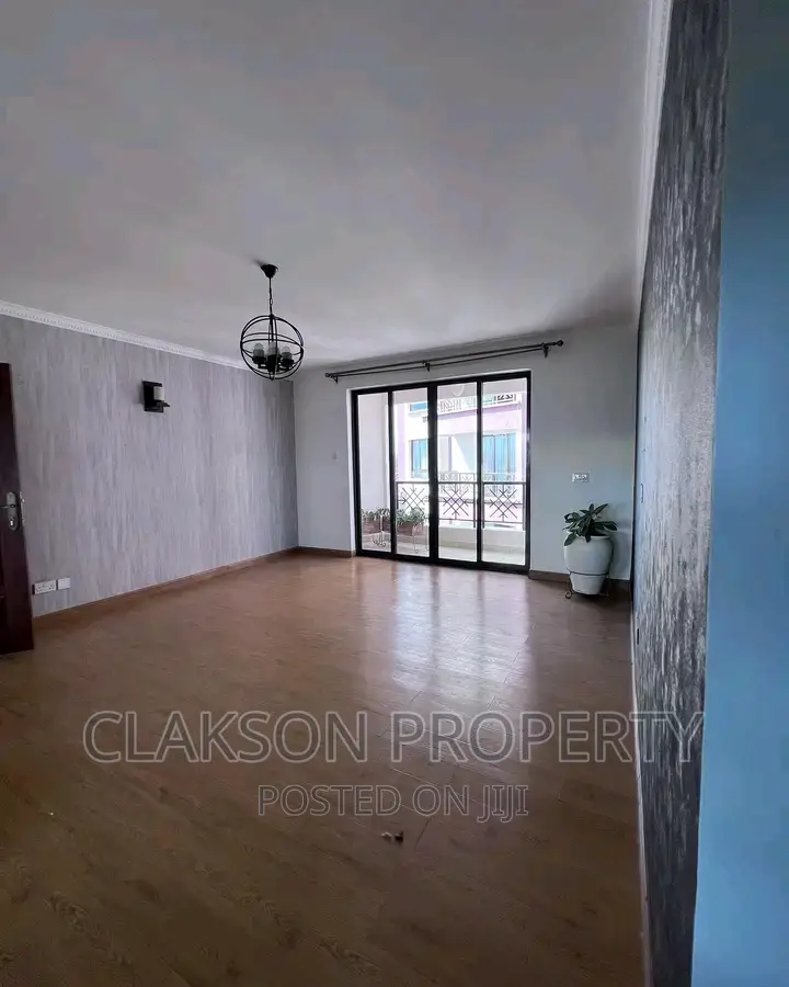 1bdrm Apartment in Kilimani for rent