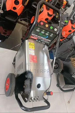 Milano High Pressure Washer Electric Powered