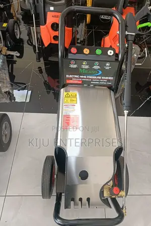 Milano High Pressure Washer Electric Powered