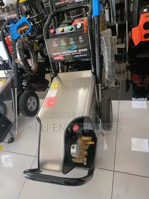 Milano High Pressure Washer Electric Powered