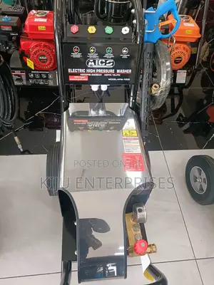 Milano High Pressure Washer Electric Powered