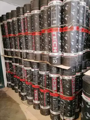 Concrete Flatroof Waterproofing (App Membrane)10M2