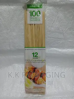 30cm Baboo Skewers