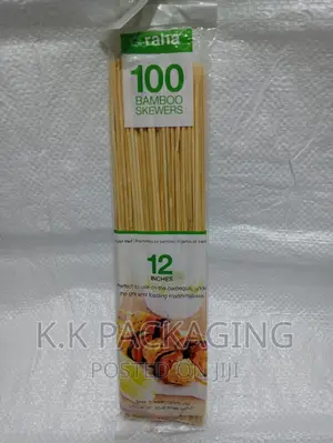 30cm Baboo Skewers