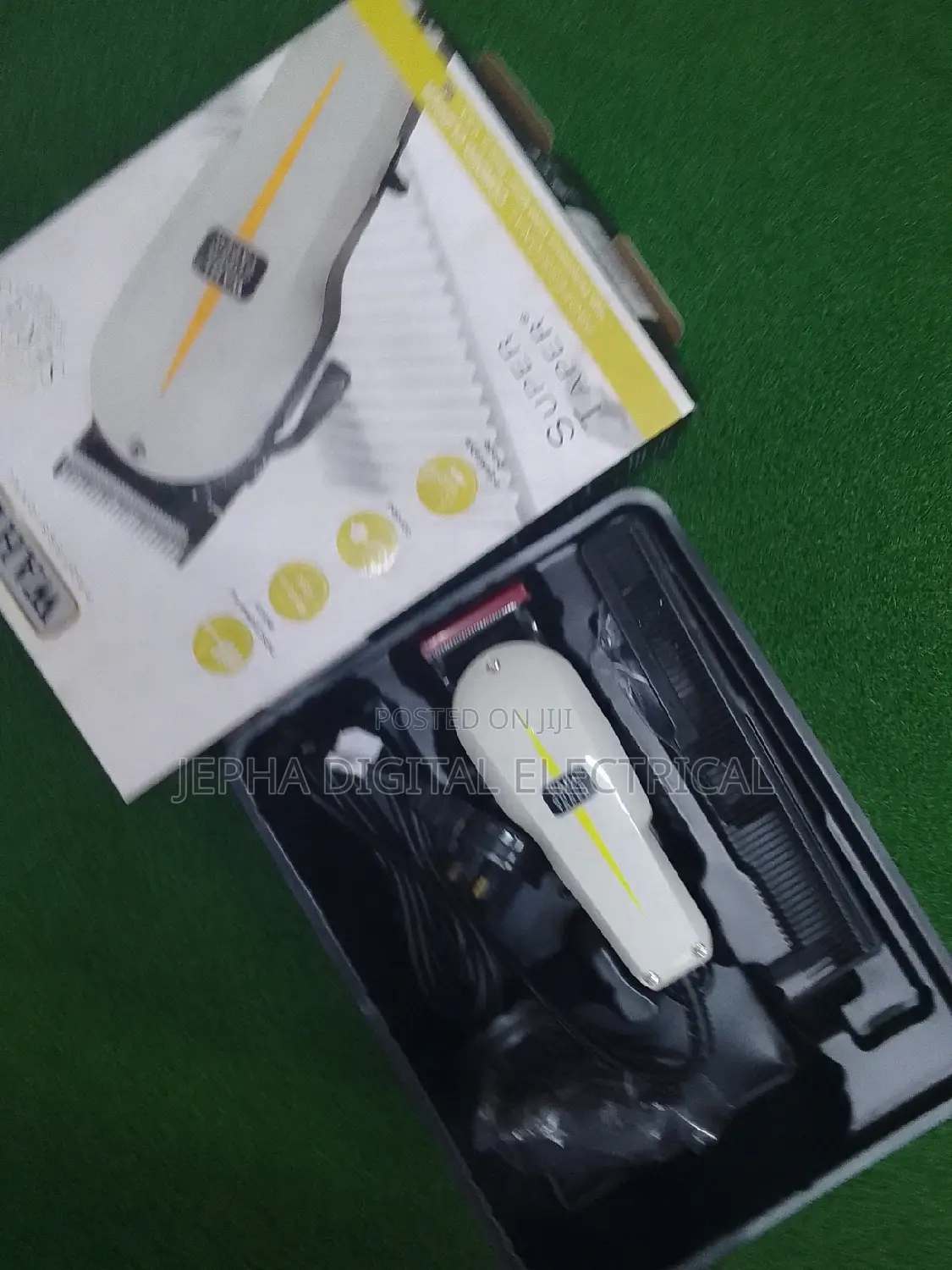 Top Quality Super Taper/Shaving Machine