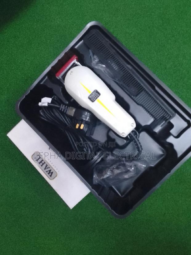 Approved Shaving Machine/Wahl Shaving Machine