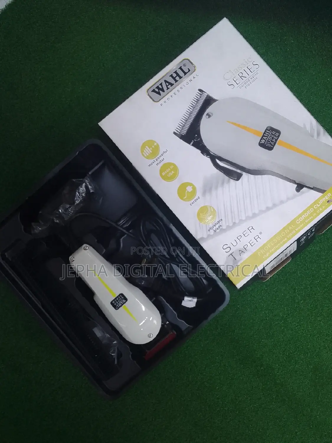 New Electric Shaving Machine /Wahl Shaving Machine