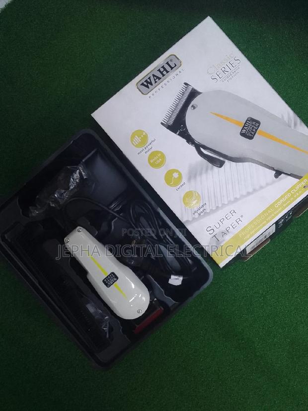New Electric Shaving Machine /Wahl Shaving Machine - main view