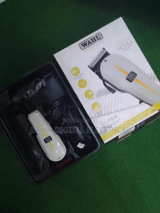 Affordable Wahl Shaving Machine/Wahl Shaving Machine - main view
