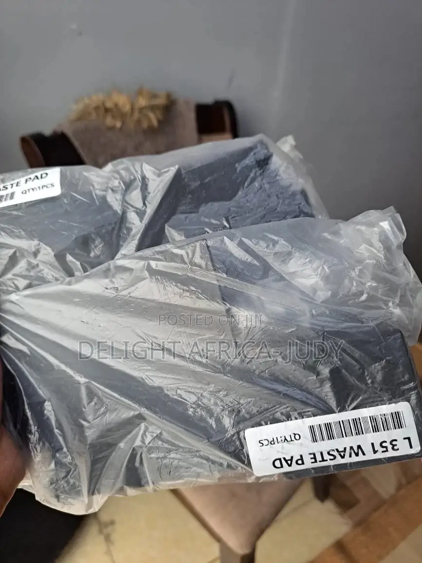 For EPSON L110 L210 L300 L301 L303 L350 L351 L355 Waste Pads