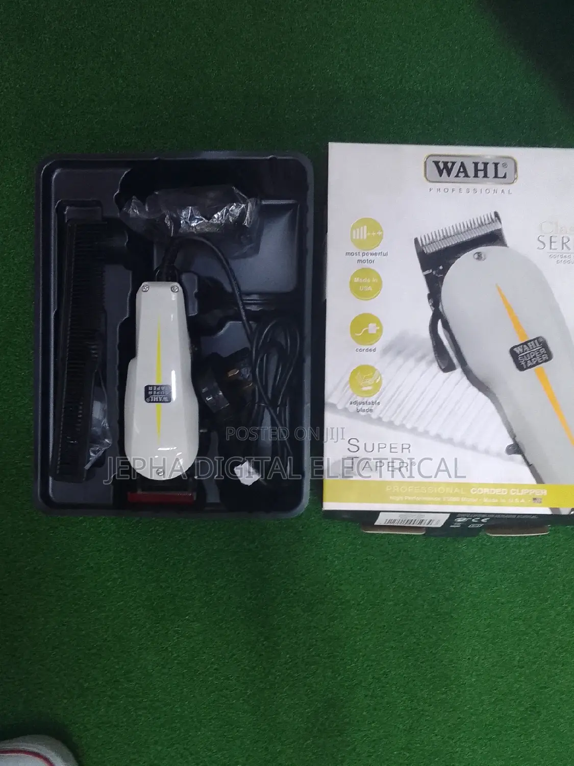 Shaving Machine/Professional Wahl Shaving Machine