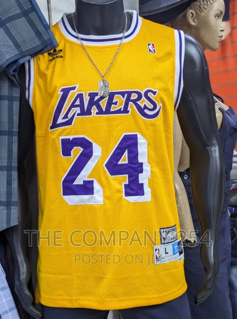 Bulls Lakers Celtics Nba Basketball Vests Singlets 
Ksh.1500