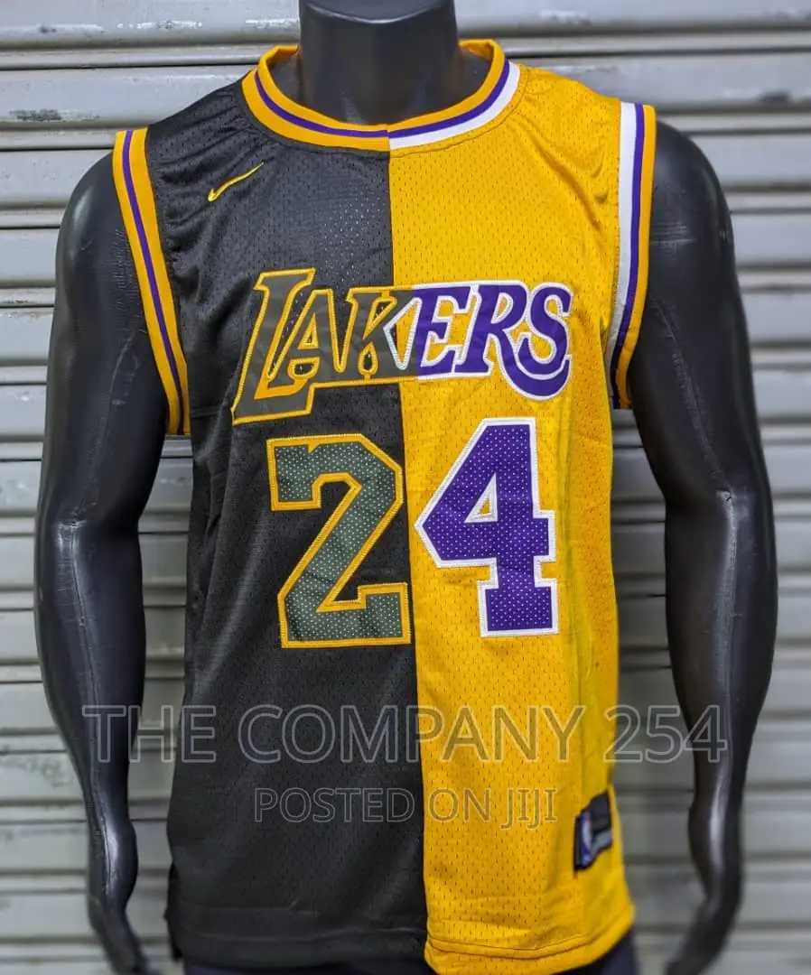 Bulls Lakers Celtics Nba Basketball Vests Singlets 
Ksh.1500