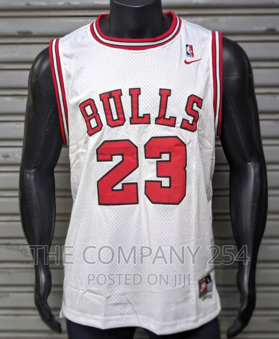Bulls Lakers Celtics Nba Basketball Vests Singlets 
Ksh.1500