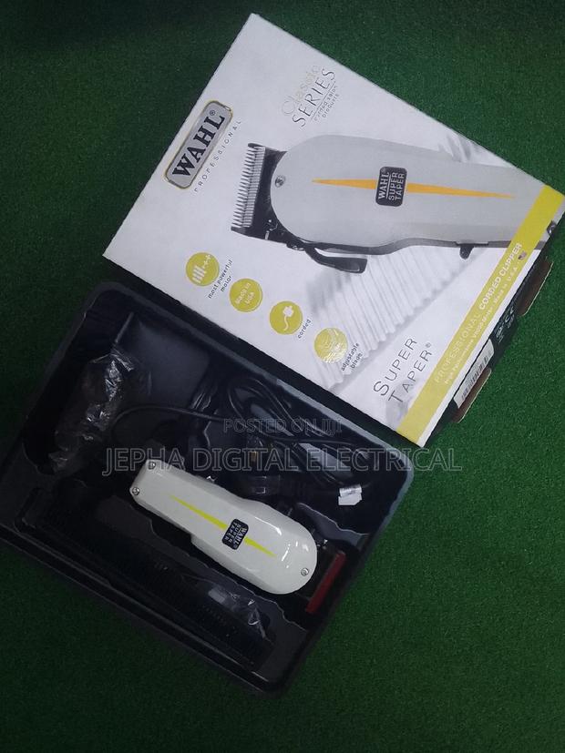 Topest Shaving Machine/Wahl Shaving Machine - main view