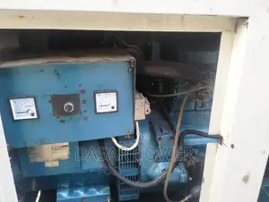 Ex Uk Power Generator 27kva
