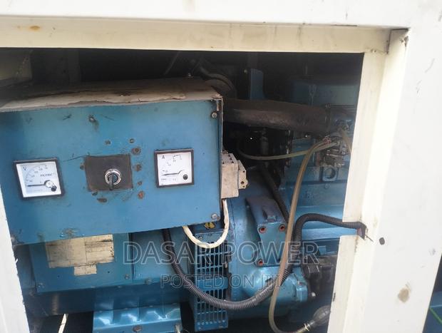 Ex Uk Power Generator 27kva - thumbnail 3