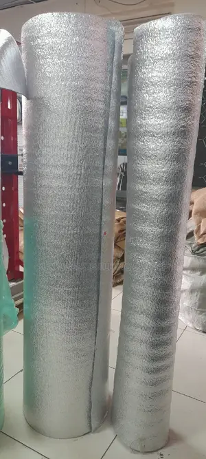 Roof Insulation Foam 5mm Super Heavy Duty-60m2