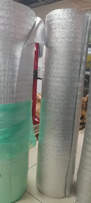 Roof Insulation Foam 5mm Super Heavy Duty-60m2