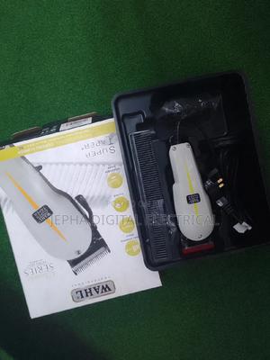 Durable Wahl Shaving Machine /Shaving Machine - thumbnail 2