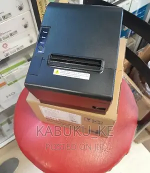 POS Thermal Receipt Printer With Auto Cutter-80mm USB Printe