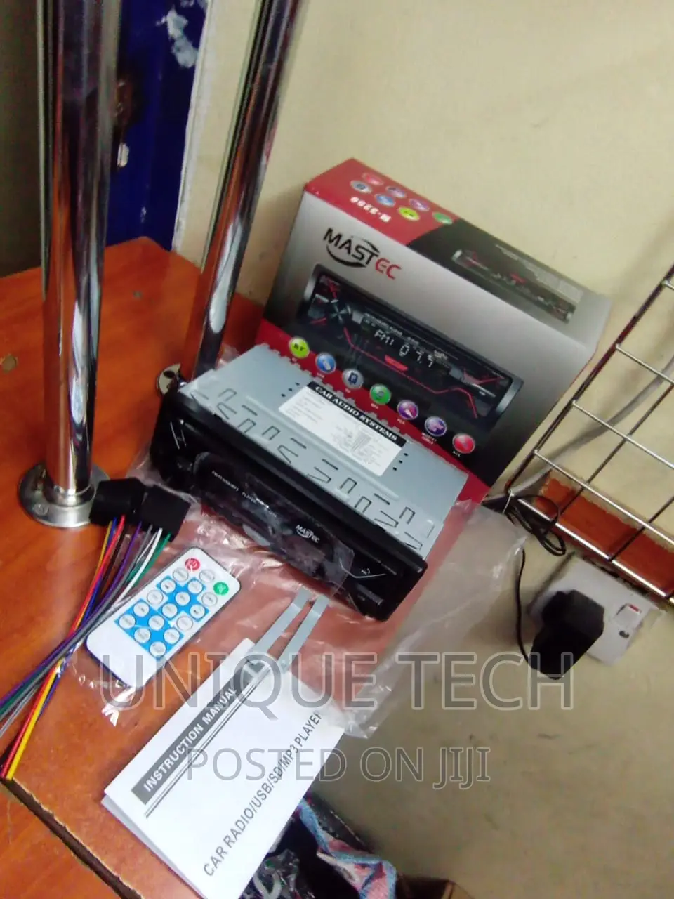 Car Radio Mp3/Usb/Sd/Mp3 Player