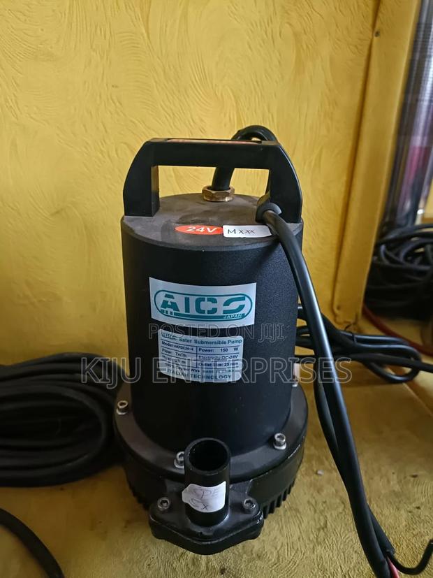 Aico Submersible Pump Available