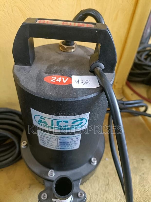 Aico Submersible Pump Available - thumbnail 2