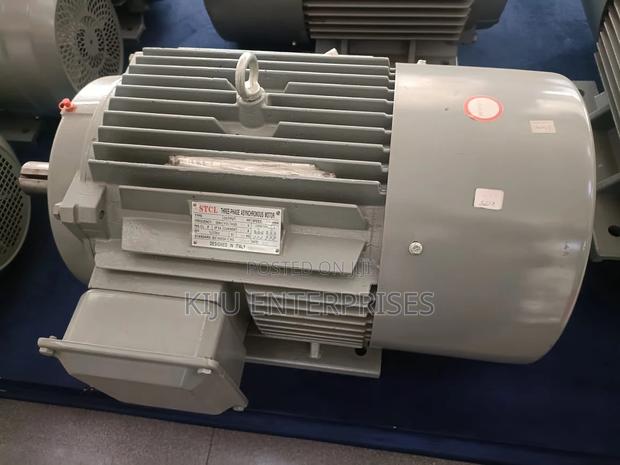 STCL Motor Available 5hp - main view