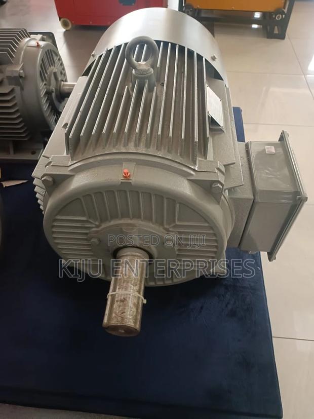 STCL Motor Available 5hp - thumbnail 2