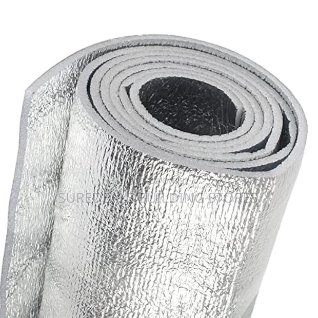 5mm Roof Insulation Polyethylene Foam-60m2 - main view