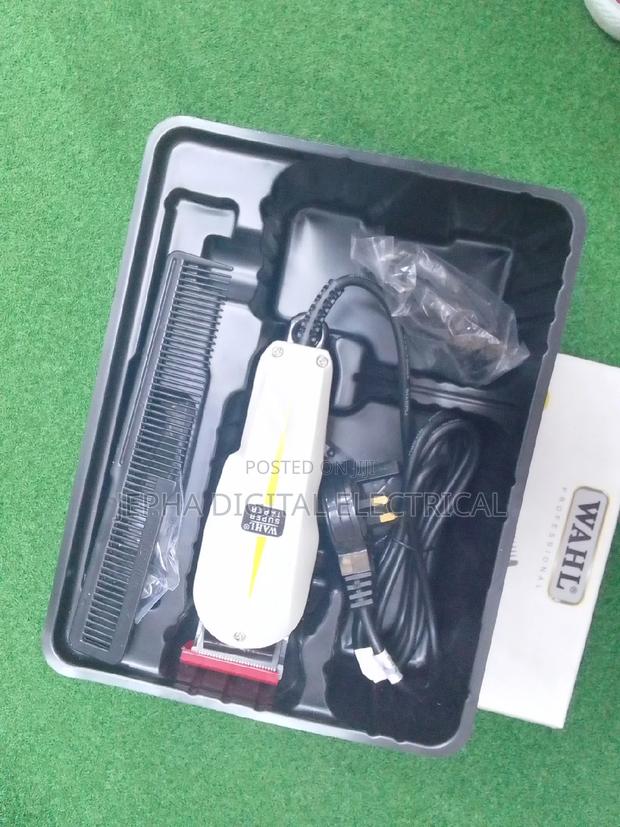 Shaving Machine/Clipping Machine - main view