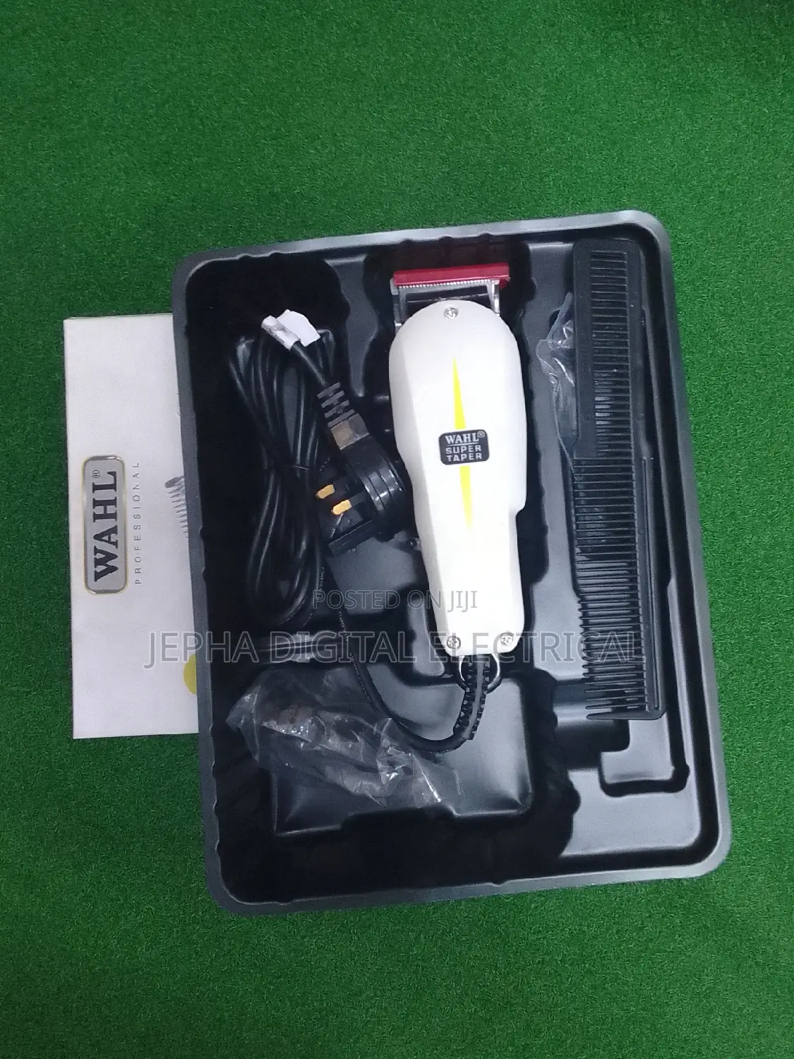 Hair Clipper Shaving Machine