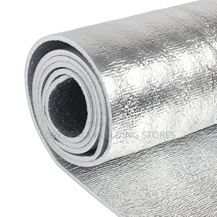 5mm-roof Heat Insulation/Heat Insulator(60m2)