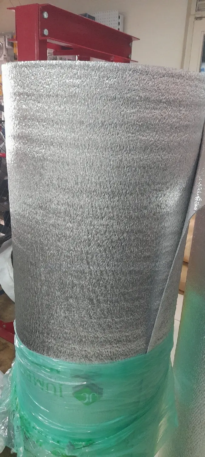 5mm-roof Heat Insulation/Heat Insulator(60m2)