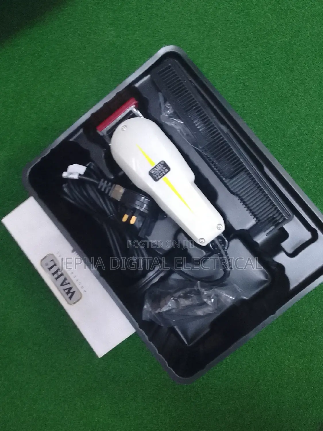 Wahl Electric Super Taper