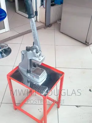 Imported Head Chips Cutter Machine
