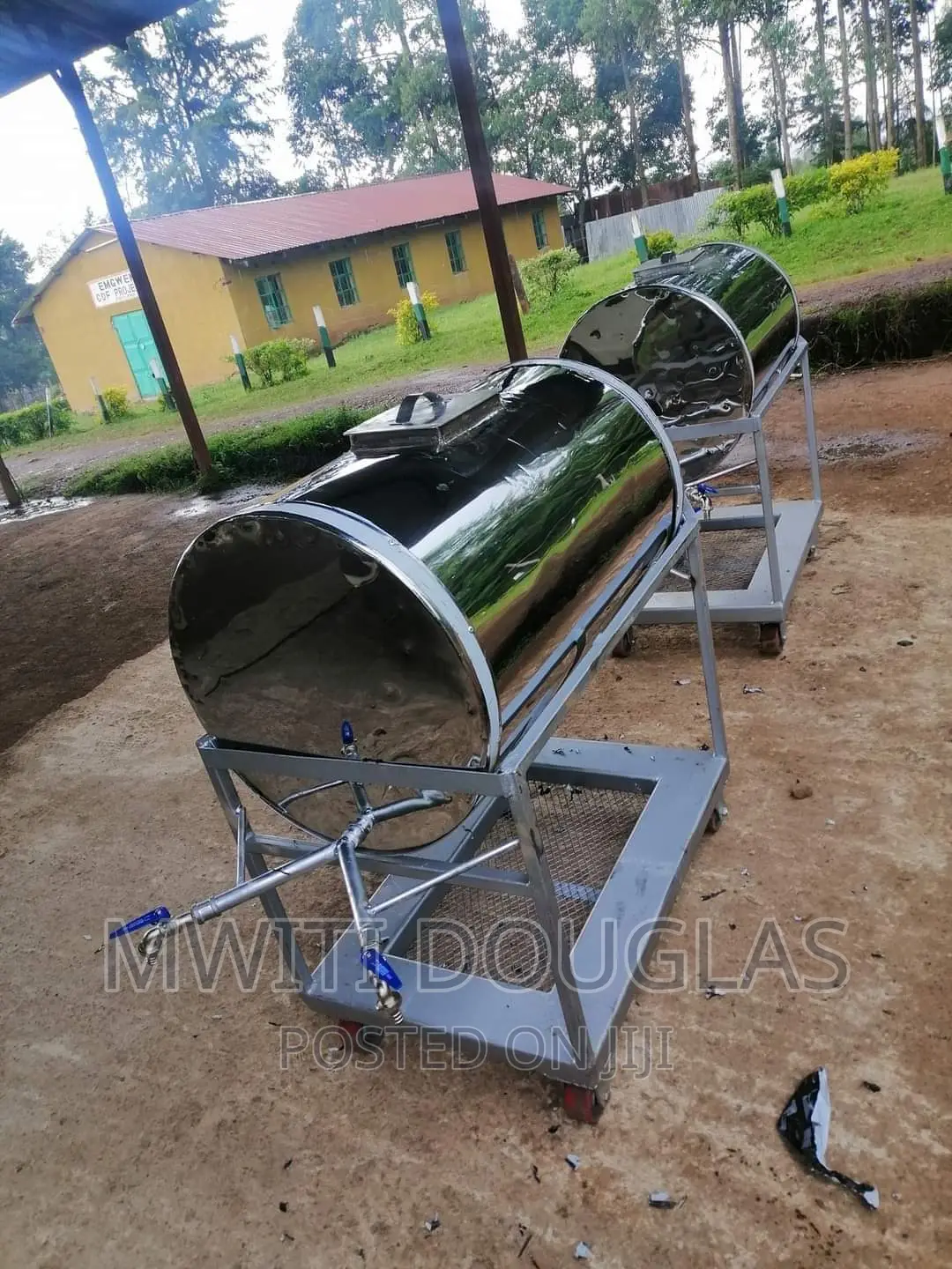 150litres Institutional Boilers